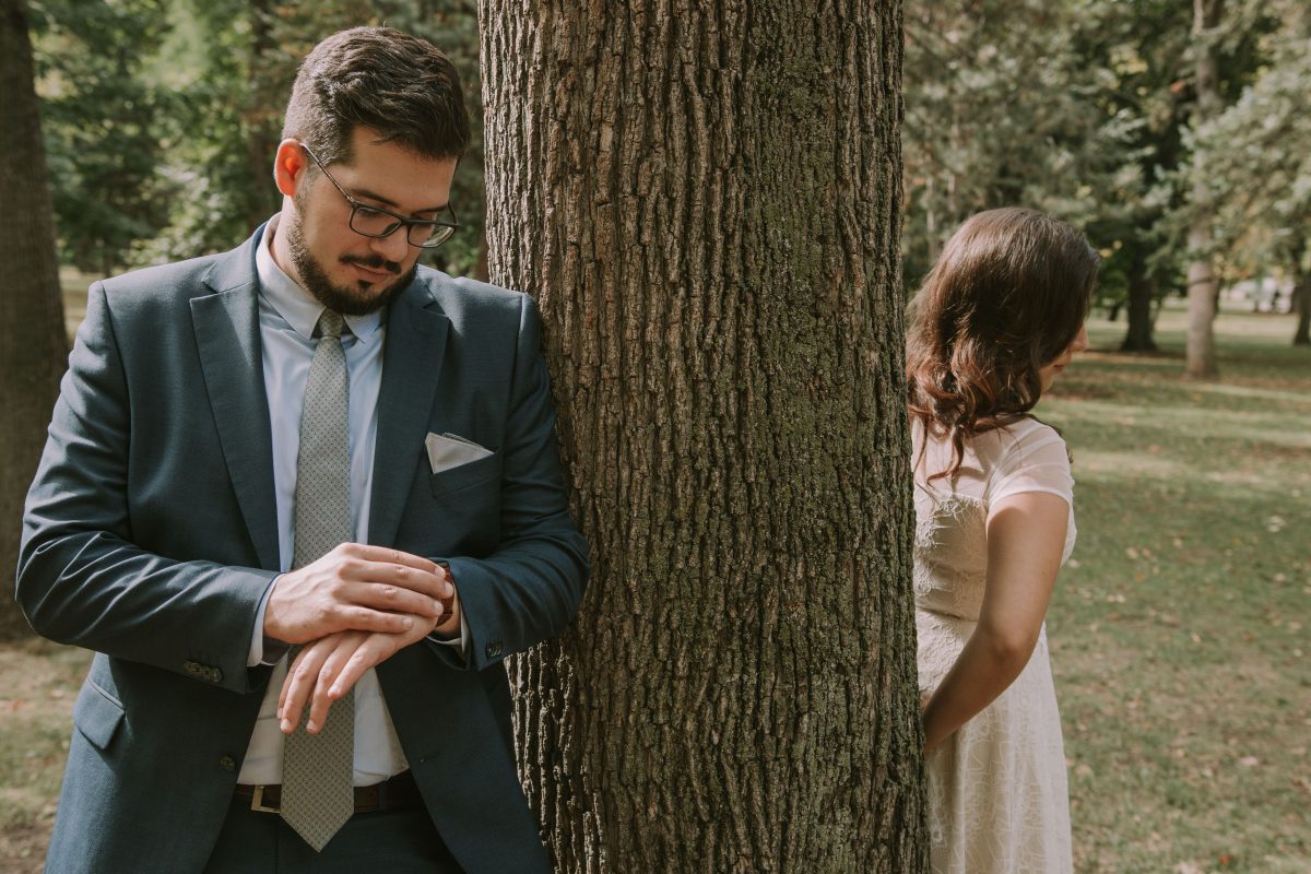 The pitfalls of marrying an entrepreneur