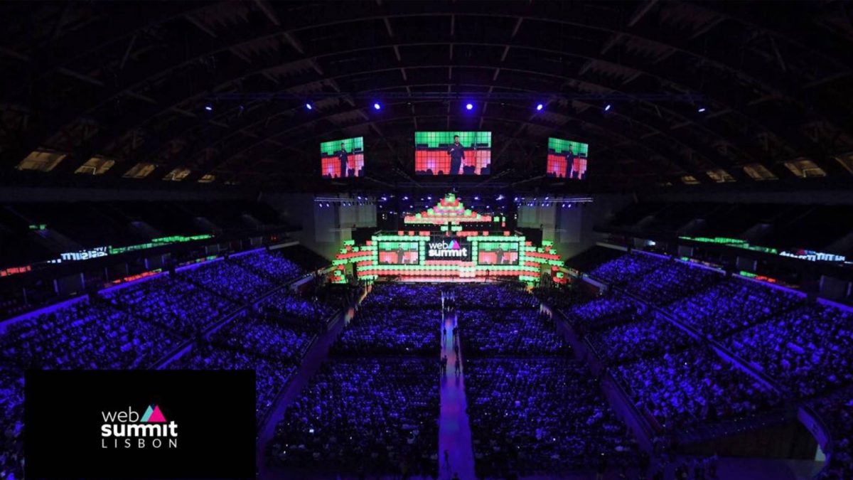 Web Summit Panel : Ideas are easy, business is hard