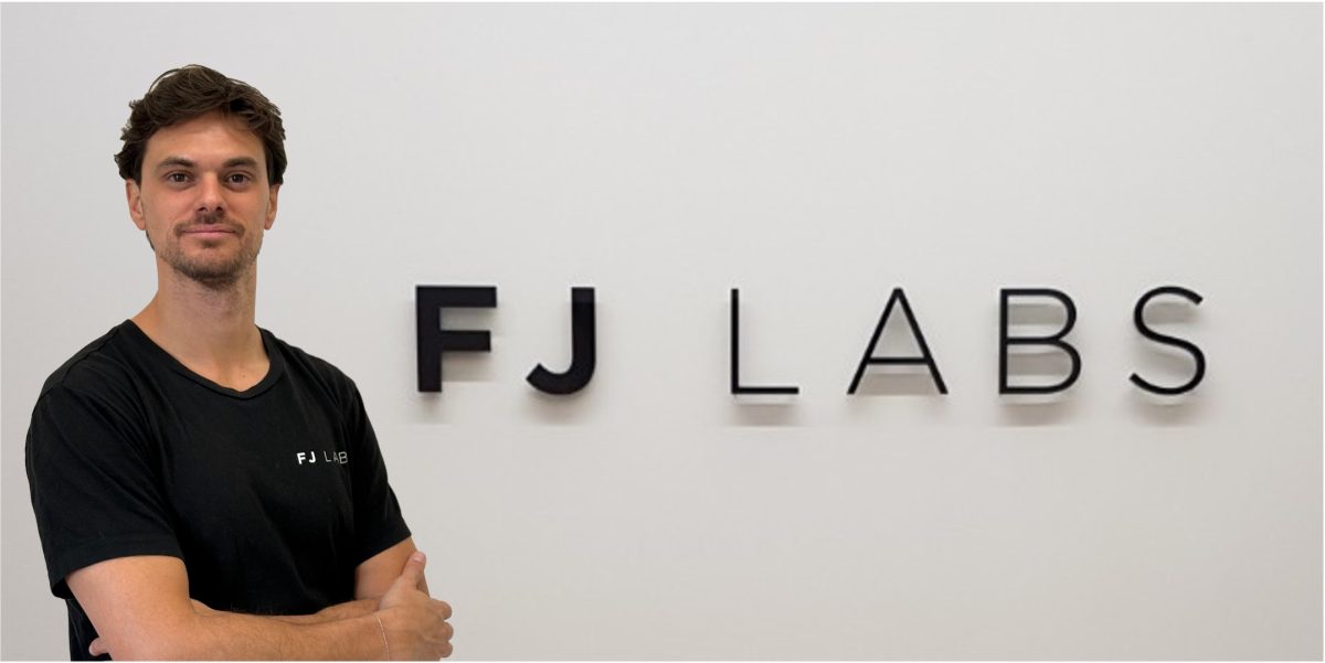 Meet FJ Labs’ New Partner: Matias Barbero