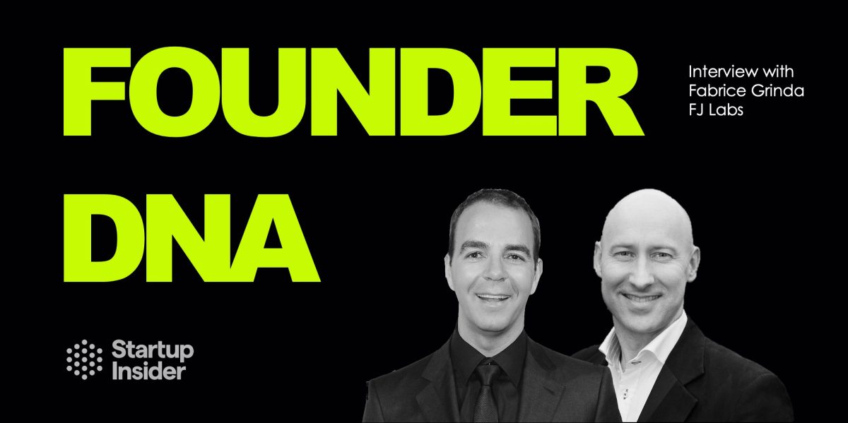 Decoding the Founder Mindset: Founder DNA